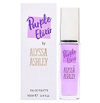 Purple Elixir perfume for Women by Alyssa Ashley - 2018
