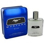Mustang Blue cologne for Men by Aramis - 2008