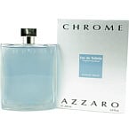 Chrome  cologne for Men by Azzaro 1996