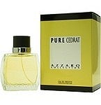 Pure Cedrat cologne for Men by Azzaro - 2002