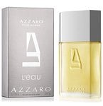 Azzaro L'Eau cologne for Men by Azzaro