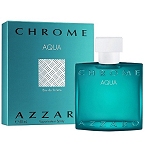 Chrome Aqua cologne for Men  by  Azzaro