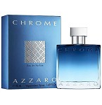 Chrome EDP cologne for Men by Azzaro