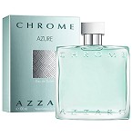 Chrome Azure cologne for Men  by  Azzaro