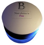 Free Unisex fragrance  by  B Fragrances