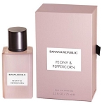 Icon Collection Peony & Peppercorn  Unisex fragrance by Banana Republic 2019