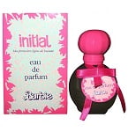 Initial  perfume for Women by Barbie 1989