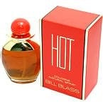 Hot perfume for Women by Bill Blass - 1991