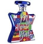 My New York Swarovski Edition  Unisex fragrance by Bond No 9 2020