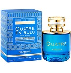 Quatre en Bleu perfume for Women by Boucheron