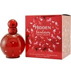 Hidden Fantasy  perfume for Women by Britney Spears 2008