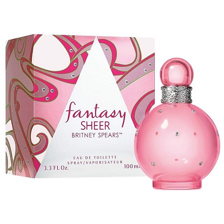 Fantasy Sheer Perfume for Women by Britney Spears 2021 | PerfumeMaster.com
