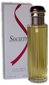 Society Perfume for Women by Burberry 