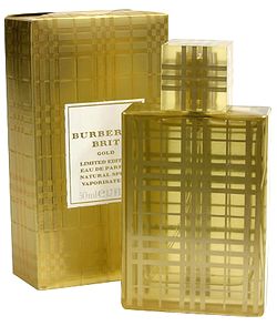 Burberry Brit Gold Perfume for Women by 