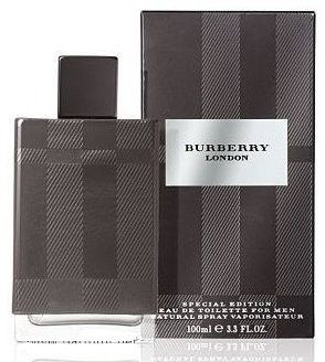 burberry london special edition