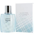 Summer 2010 cologne for Men by Burberry