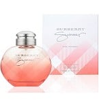 Summer 2011 perfume for Women by Burberry