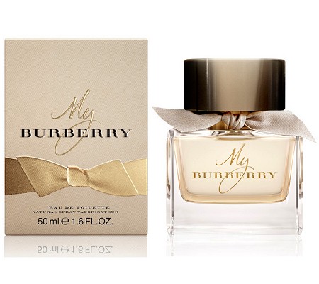 My Burberry EDT Perfume for Women by Burberry |