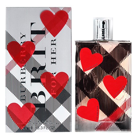 burberry brit limited edition