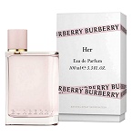Her perfume for Women by Burberry - 2018