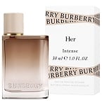 Her Intense perfume for Women by Burberry - 2019
