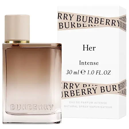 burberry her release date