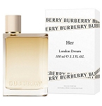 Her London Dream perfume for Women by Burberry - 2020
