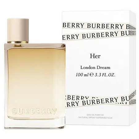 myer burberry her