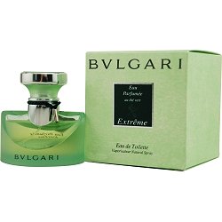 bvlgari perfume au the vert extreme