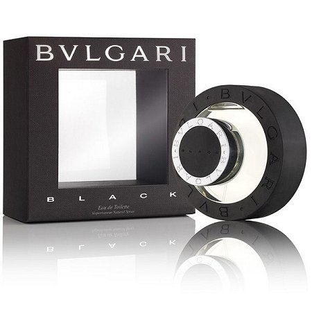 Black Fragrance by Bvlgari 1998 