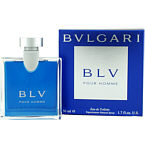 BLV  cologne for Men by Bvlgari 2001