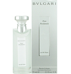 Eau Parfumee Au The Blanc  Unisex fragrance by Bvlgari 2003