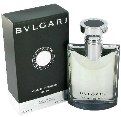 Bvlgari Soir cologne for Men by Bvlgari