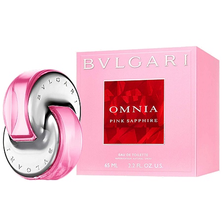Buy Omnia Pink Sapphire Bvlgari for 