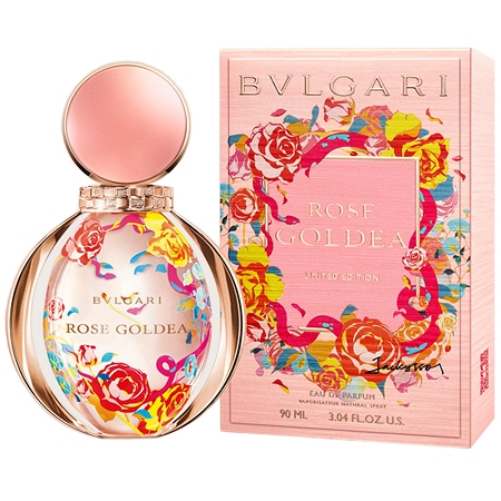 bvlgari rose goldea perfume review