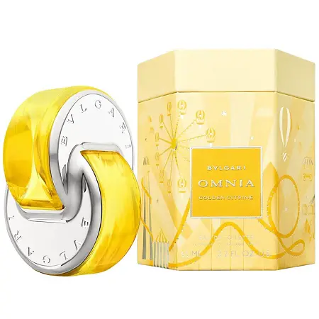 Omnia Golden Citrine Perfume for Women 