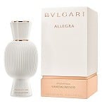 Allegra Magnifying Sandalwood  Unisex fragrance by Bvlgari 2023
