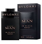 Bvlgari Man In Black Parfum cologne for Men - In Stock: $3-$167