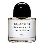 Seven Veils Unisex fragrance by Byredo