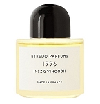 1996 Inez & Vinoodh  Unisex fragrance by Byredo 2013