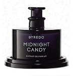 Night Veils Midnight Candy Unisex fragrance by Byredo - 2015