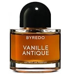 Night Veils Vanille Antique Unisex fragrance by Byredo