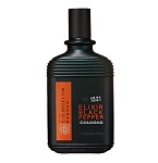 Barber Cologne Elixir Black Pepper cologne for Men by C.O.Bigelow
