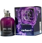Amor Amor Tentation perfume for Women by Cacharel - 2008