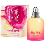 Amor Amor Delight  perfume for Women by Cacharel 2010