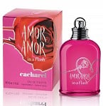 Amor Amor In A Flash perfume for Women  by  Cacharel