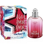 Agua De Amor Amor perfume for Women  by  Cacharel