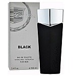 Black  cologne for Men by Cadillac 2009