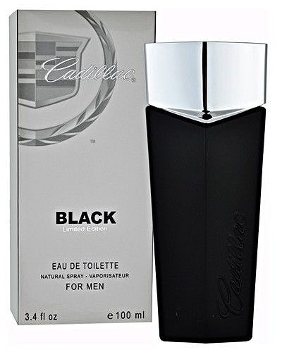 Cadillac Black Perfume 2025