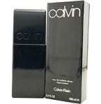 Calvin cologne for Men by Calvin Klein - 1981